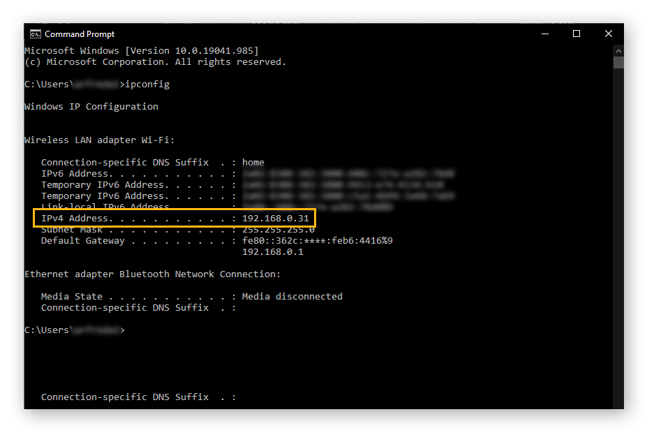 Picture of Public or Private IP Address - What’s the Difference?